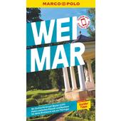  MARCO POLO REISEFÜHRER WEIMAR  - Reiseführer