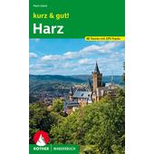  KURZ &  GUT! HARZ  - Wanderführer