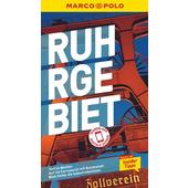 MARCO POLO REISEFÜHRER RUHRGEBIET  - Reiseführer