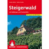  STEIGERWALD  - Wanderführer