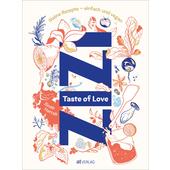  TASTE OF LOVE  - Kochbuch