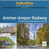  AMMER-AMPER RADWEG  - Radwanderführer