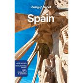  LONELY PLANET SPAIN  - 
