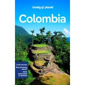  LONELY PLANET COLOMBIA  - Reiseführer