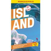  MARCO POLO REISEFÜHRER ISLAND  - 
