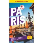  MARCO POLO REISEFÜHRER PARIS  - 