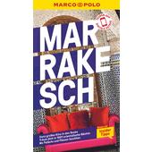  MARCO POLO REISEFÜHRER MARRAKESCH  - Reiseführer
