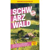  MARCO POLO REISEFÜHRER SCHWARZWALD  - 