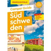  MARCO POLO CAMPER GUIDE SÜDSCHWEDEN  - Reiseführer
