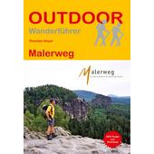  MALERWEG  - Wanderführer