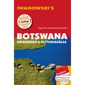  BOTSWANA - OKAVANGO &  VICTORIAFÄLLE  - 