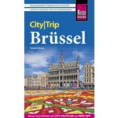  REISE KNOW-HOW CITYTRIP BRÜSSEL  - 