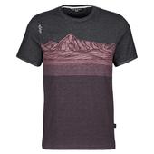 Chillaz MOUNTAIN STRIPES Herren - T-Shirt