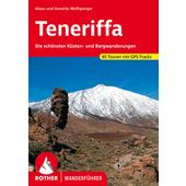  TENERIFFA  - Wanderführer