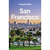  LONELY PLANET REISEFÜHRER SAN FRANCISCO  - 