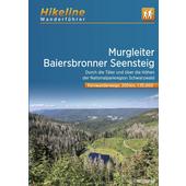  FERNWANDERWEG MURGLEITER -  BAIERSBRONNER SEENSTEIG  - Wanderführer