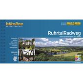  RUHRTALRADWEG  - Radwanderführer