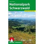  NATIONALPARK SCHWARZWALD  - Wanderführer