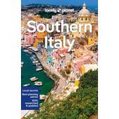  LONELY PLANET SOUTHERN ITALY  - Reiseführer
