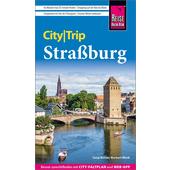  REISE KNOW-HOW CITYTRIP STRAßBURG  - Reiseführer