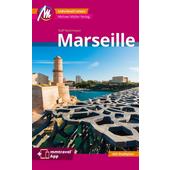  MARSEILLE MM-CITY REISEFÜHRER MICHAEL MÜLLER VERLAG  - 