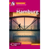  HAMBURG MM-CITY REISEFÜHRER MICHAEL MÜLLER VERLAG  - 