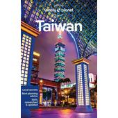  LONELY PLANET TAIWAN  - Reiseführer