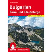  BULGARIEN - PIRIN- UND RILA-GEBIRGE  - Wanderführer