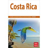  NELLES GUIDE REISEFÜHRER COSTA RICA  - 