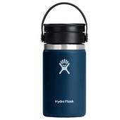 Hydro Flask 12 OZ WIDE MOUTH WITH FLEX SIP LID SUNFLOWER  - Thermobecher