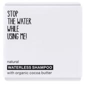 STOP THE WATER WHILE USING ME! WATERLESS SHAMPOO  - Outdoor Seife