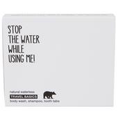 STOP THE WATER WHILE USING ME! TRAVEL MINIS BASIC SET  - 