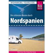  REISE KNOW-HOW WOHNMOBIL-TOURGUIDE NORDSPANIEN  - Reiseführer