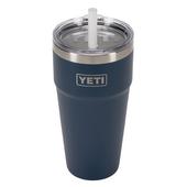 Yeti Coolers RAMBLER STRAW CUP  - Thermobecher