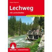  LECHWEG  - Wanderführer