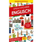  MARCO POLO SPRACHFÜHRER ENGLISCH  - 