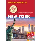  NEW YORK - REISEFÜHRER VON IWANOWSKI  - 