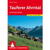  TAUFERER AHRNTAL  - Wanderführer