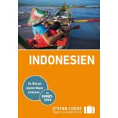  STEFAN LOOSE REISEFÜHRER INDONESIEN  - 