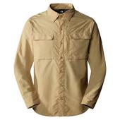 The North Face M L/S SEQUOIA SHIRT Herren - Outdoor Hemd