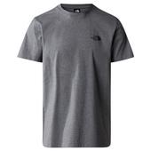 The North Face M S/S SIMPLE DOME TEE Herren - T-Shirt