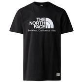 The North Face M BERKELEY CALIFORNIA S/S TEE- IN SCRAP Herren - T-Shirt