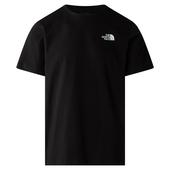 The North Face M S/S REDBOX TEE Herren - T-Shirt