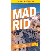  MARCO POLO REISEFÜHRER MADRID  - 
