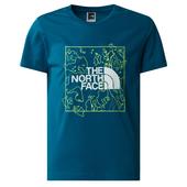 The North Face Y NEW S/S GRAPHIC TEE Kinder - T-Shirt