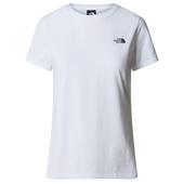 The North Face W S/S SIMPLE DOME TEE Damen - T-Shirt