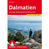  DALMATIEN  - Wanderführer