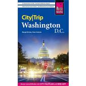  REISE KNOW-HOW CITYTRIP WASHINGTON D.C.  - Reiseführer