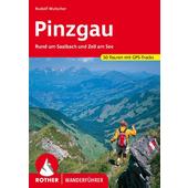  PINZGAU  - Wanderführer