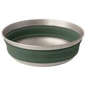 Sea to Summit DETOUR STAINLESS STEEL COLLAPSIBLE BOWL  - Schüssel